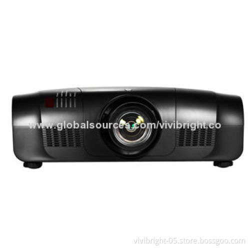 10000lumens 360 degree fisheye lens projector PRWU8600 native resolution WUXGA 1920*1200PNew